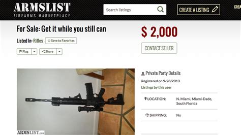 For Sale. . Craigslist guns
